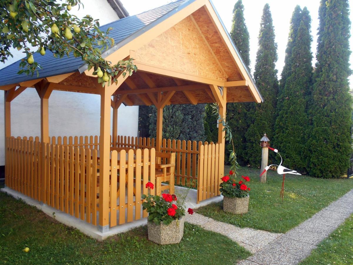 Arpad Panzio Bed & Breakfast Győr Eksteriør bilde