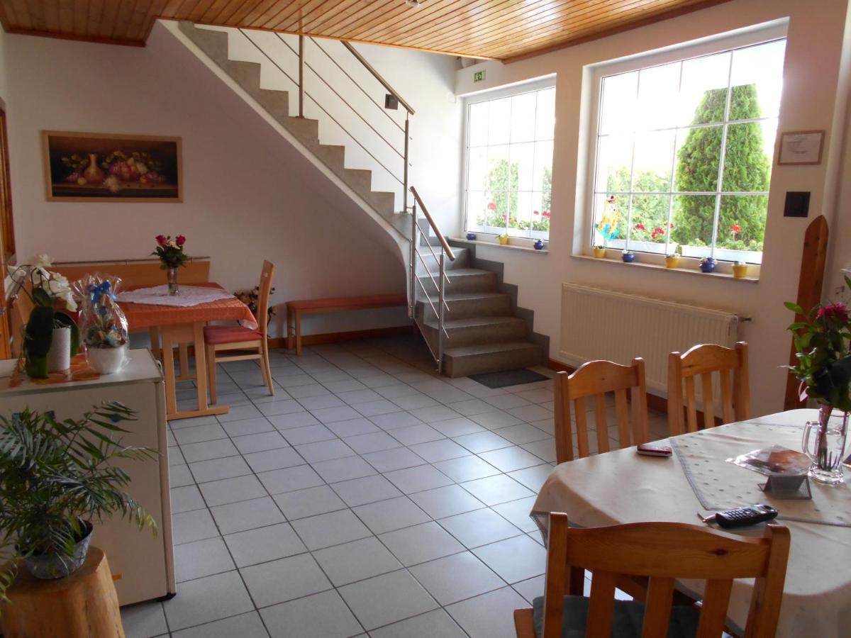 Arpad Panzio Bed & Breakfast Győr Eksteriør bilde
