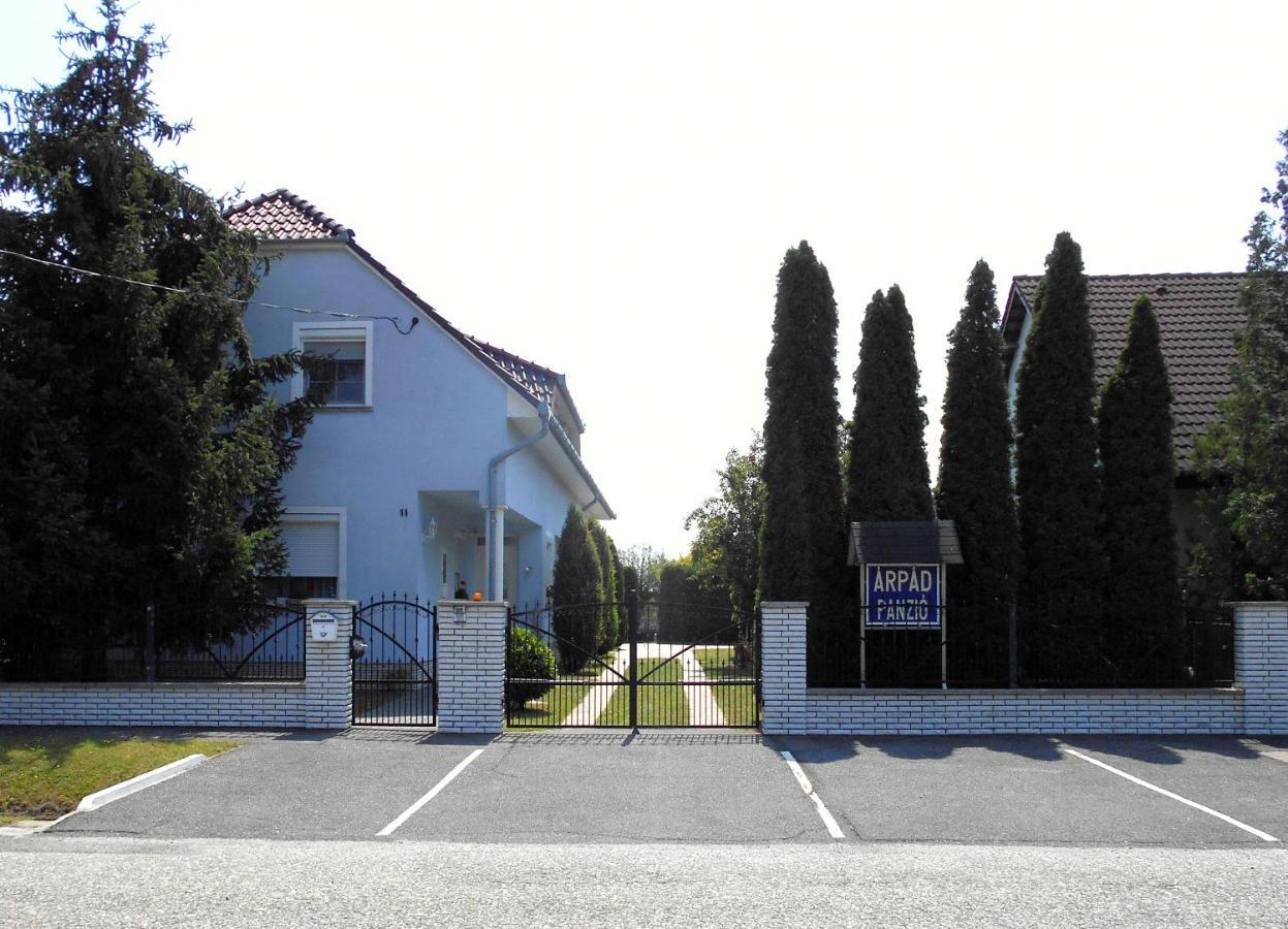 Arpad Panzio Bed & Breakfast Győr Eksteriør bilde