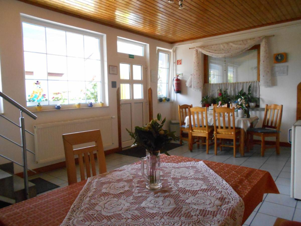 Arpad Panzio Bed & Breakfast Győr Eksteriør bilde