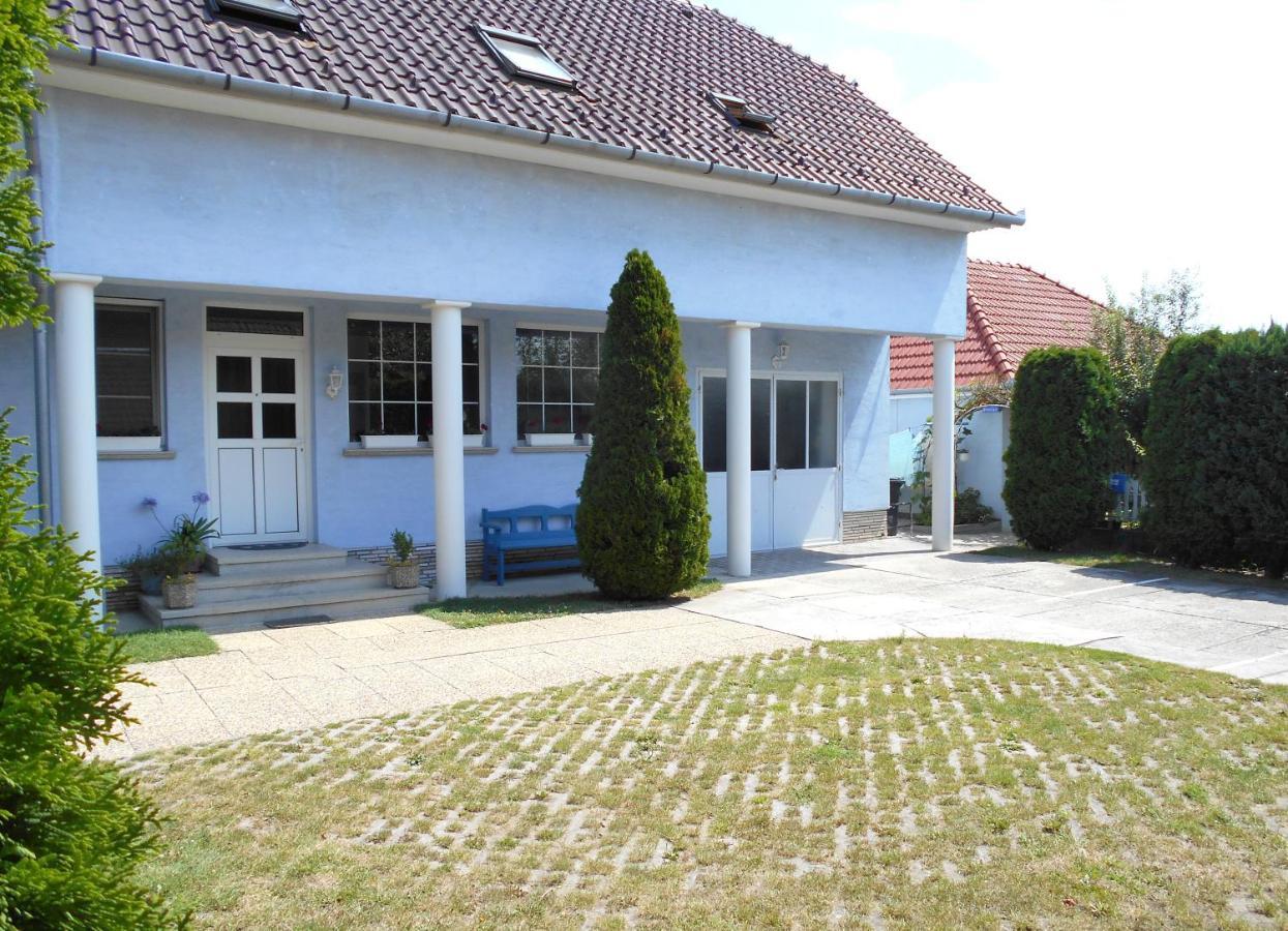 Arpad Panzio Bed & Breakfast Győr Eksteriør bilde