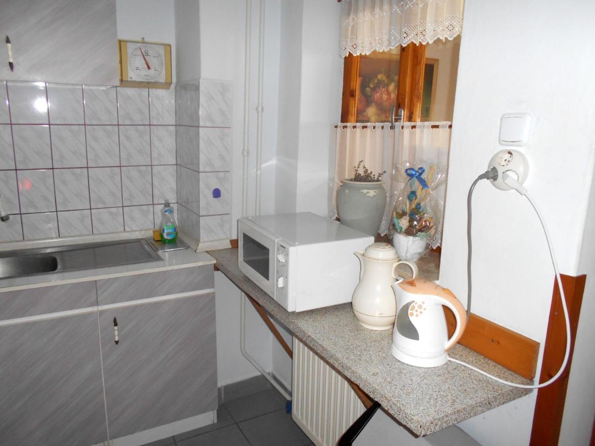 Arpad Panzio Bed & Breakfast Győr Eksteriør bilde