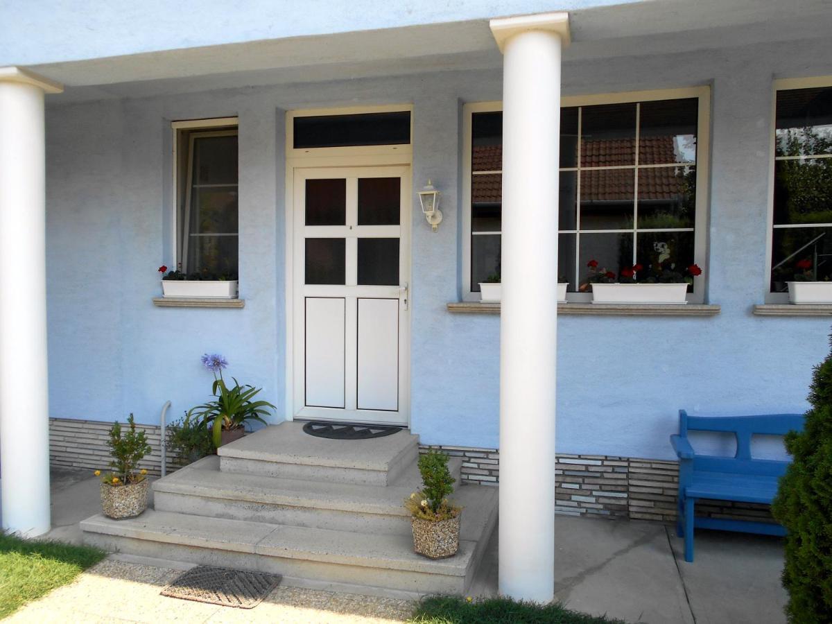 Arpad Panzio Bed & Breakfast Győr Eksteriør bilde