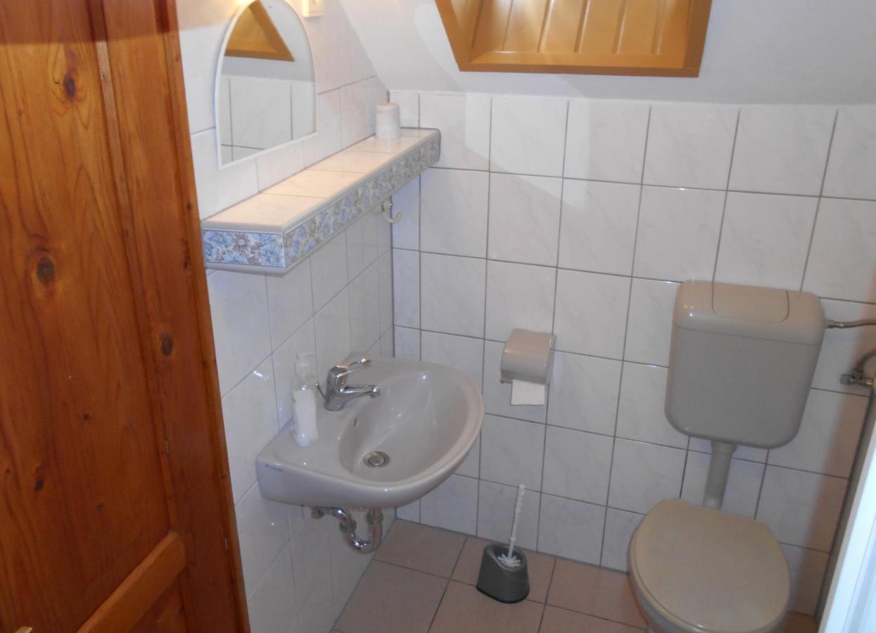 Arpad Panzio Bed & Breakfast Győr Eksteriør bilde