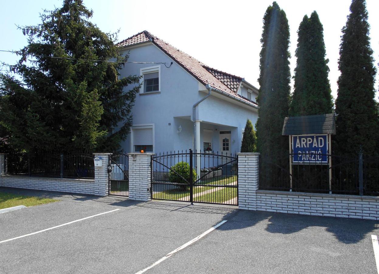 Arpad Panzio Bed & Breakfast Győr Eksteriør bilde