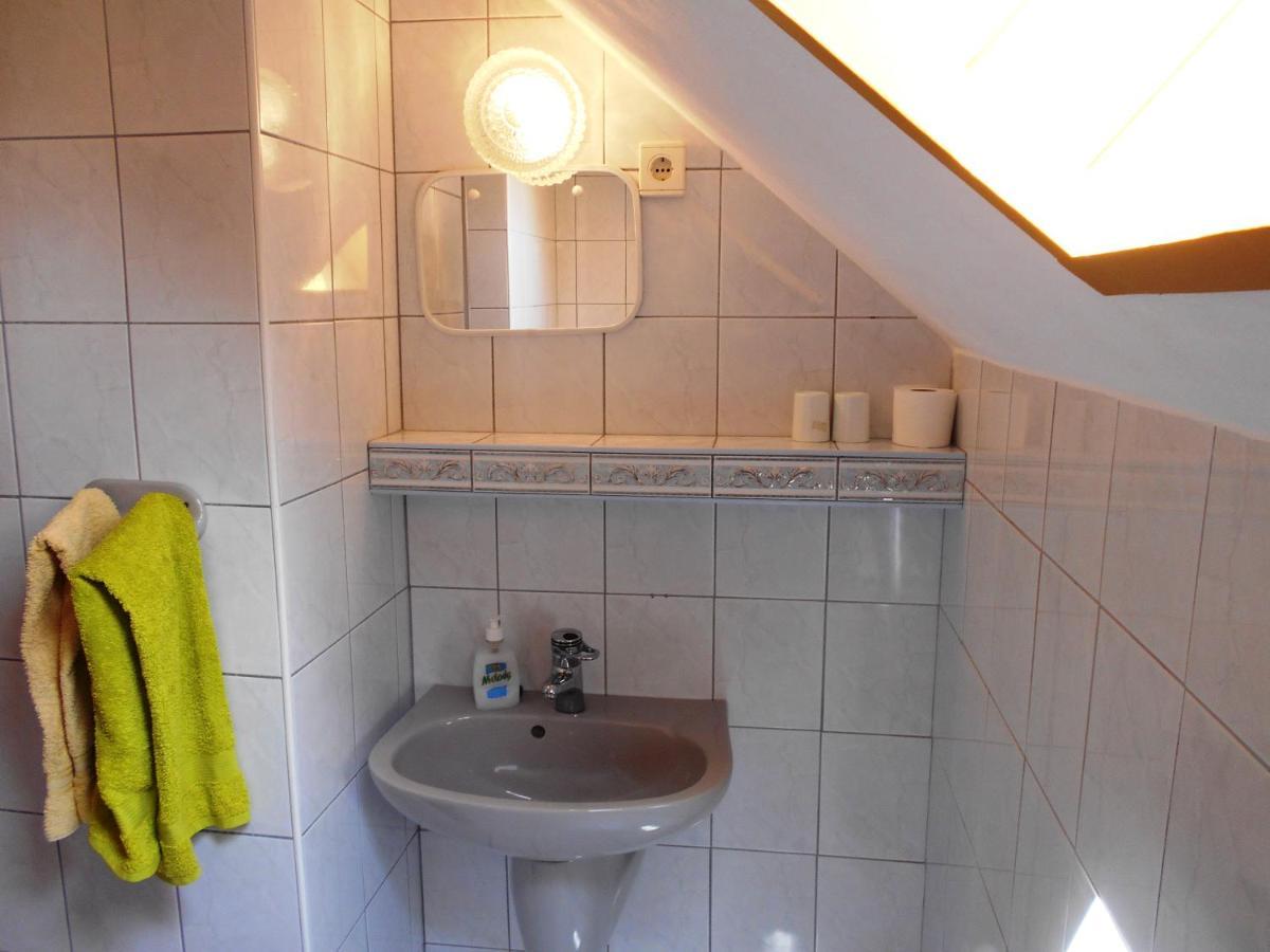 Arpad Panzio Bed & Breakfast Győr Eksteriør bilde