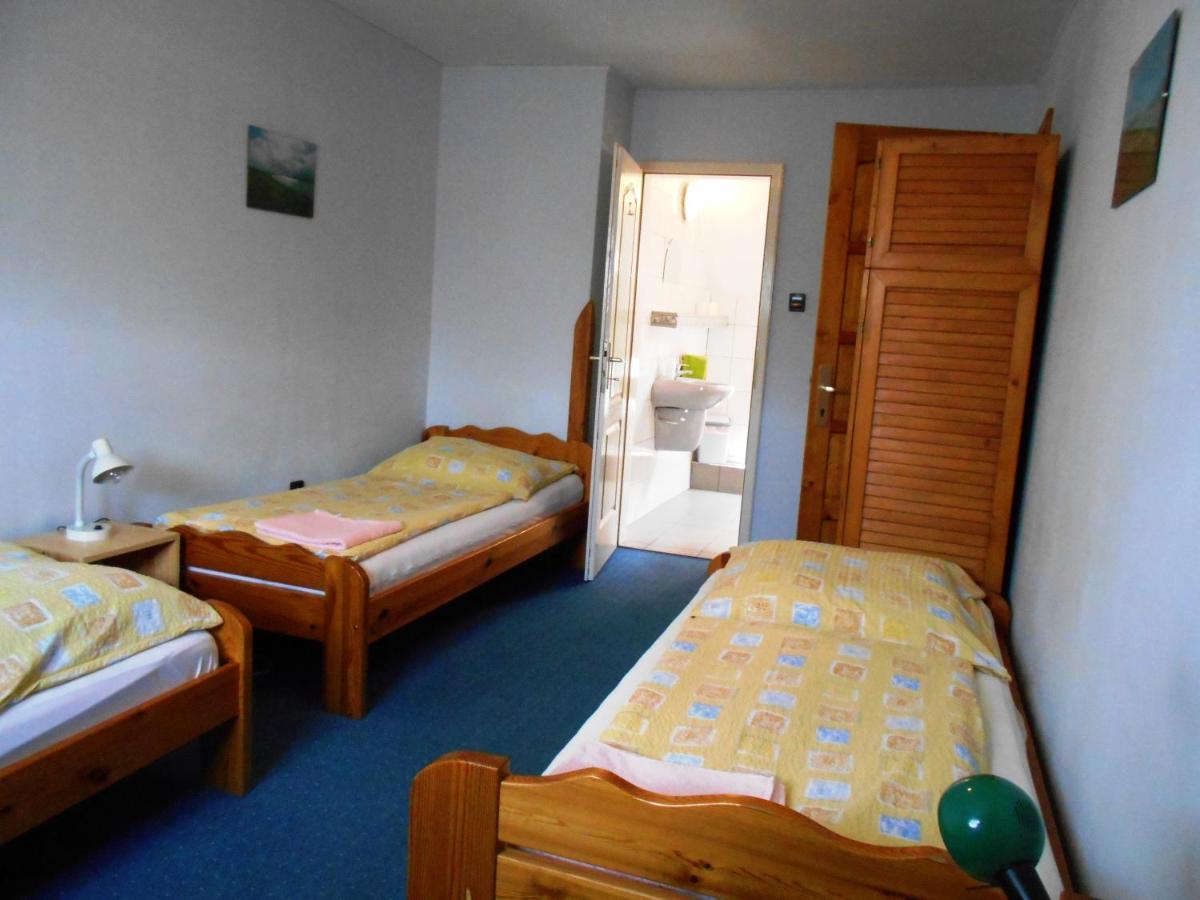 Arpad Panzio Bed & Breakfast Győr Eksteriør bilde