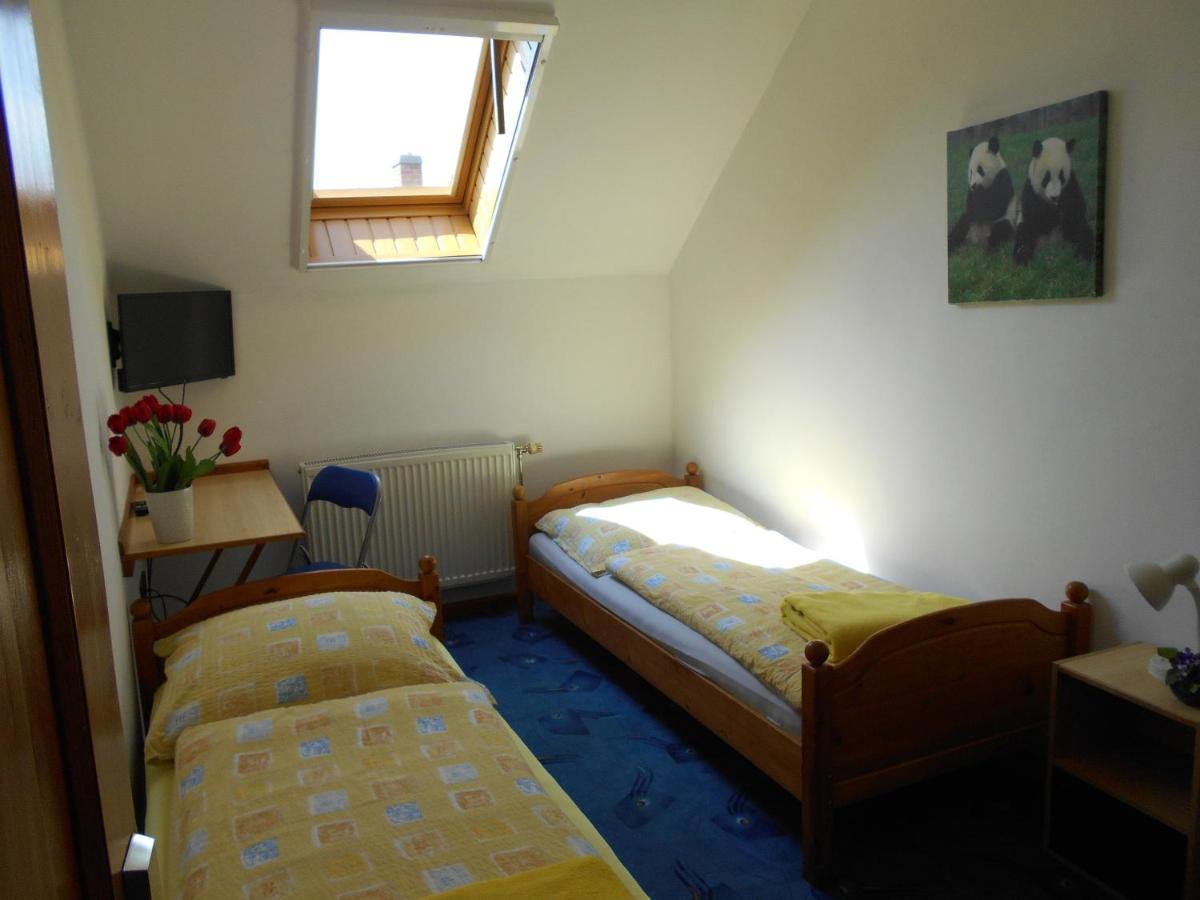 Arpad Panzio Bed & Breakfast Győr Eksteriør bilde