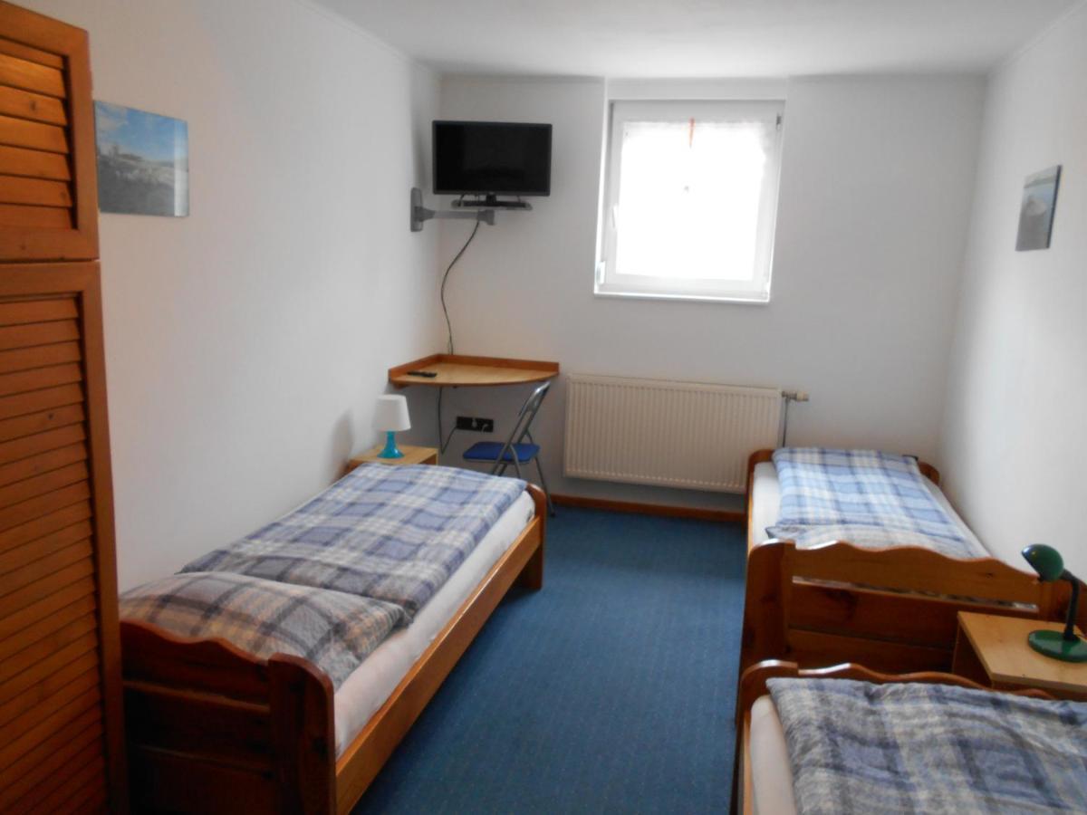 Arpad Panzio Bed & Breakfast Győr Eksteriør bilde