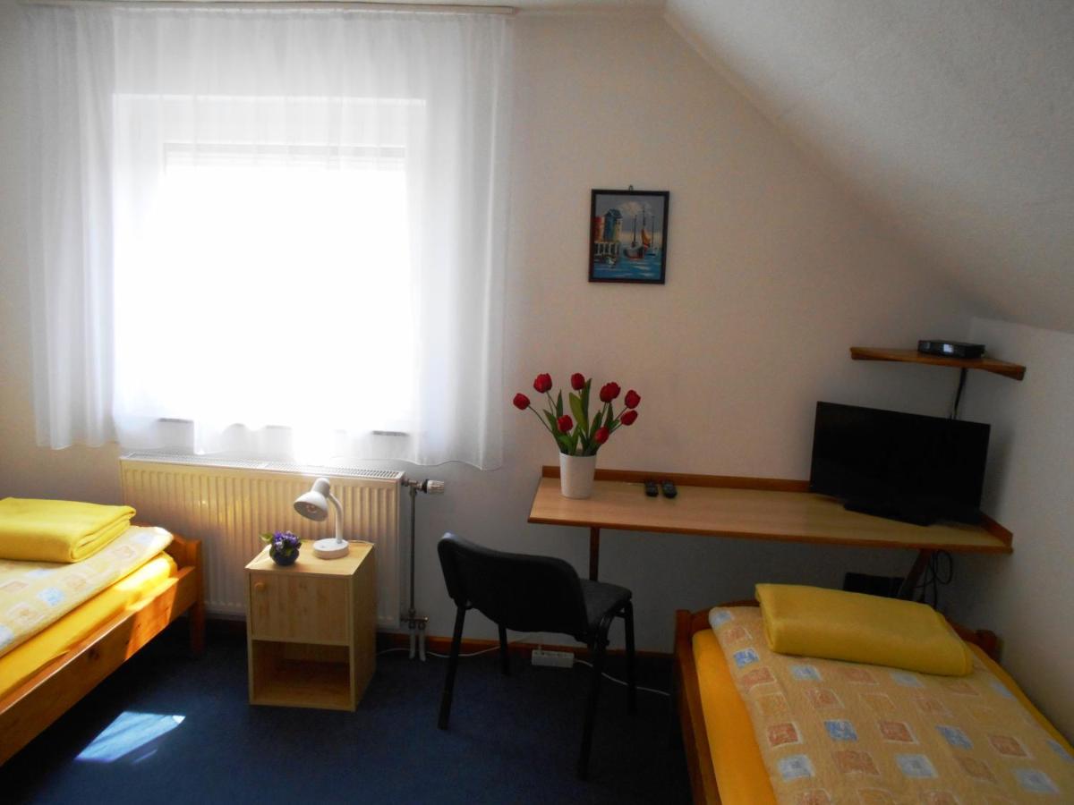 Arpad Panzio Bed & Breakfast Győr Eksteriør bilde