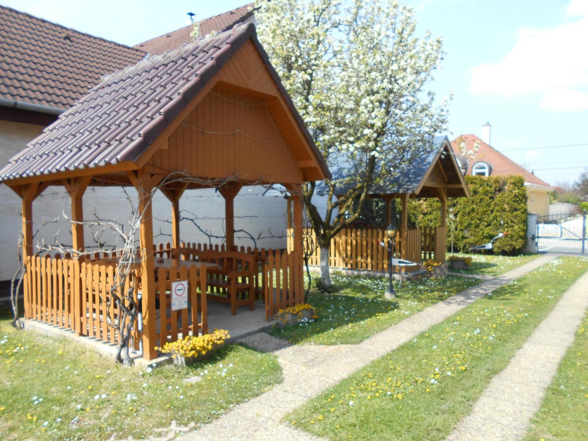 Arpad Panzio Bed & Breakfast Győr Eksteriør bilde