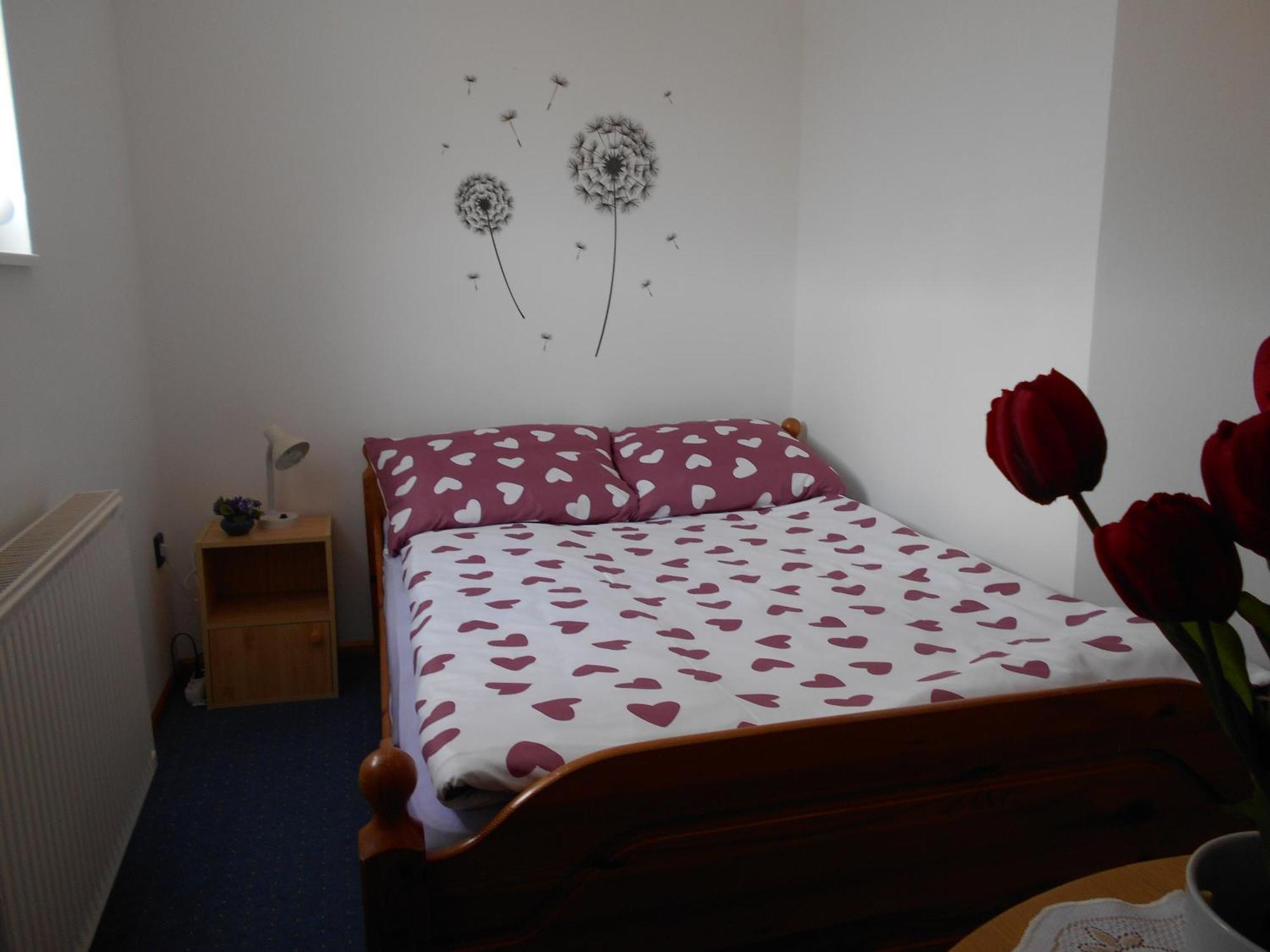 Arpad Panzio Bed & Breakfast Győr Eksteriør bilde