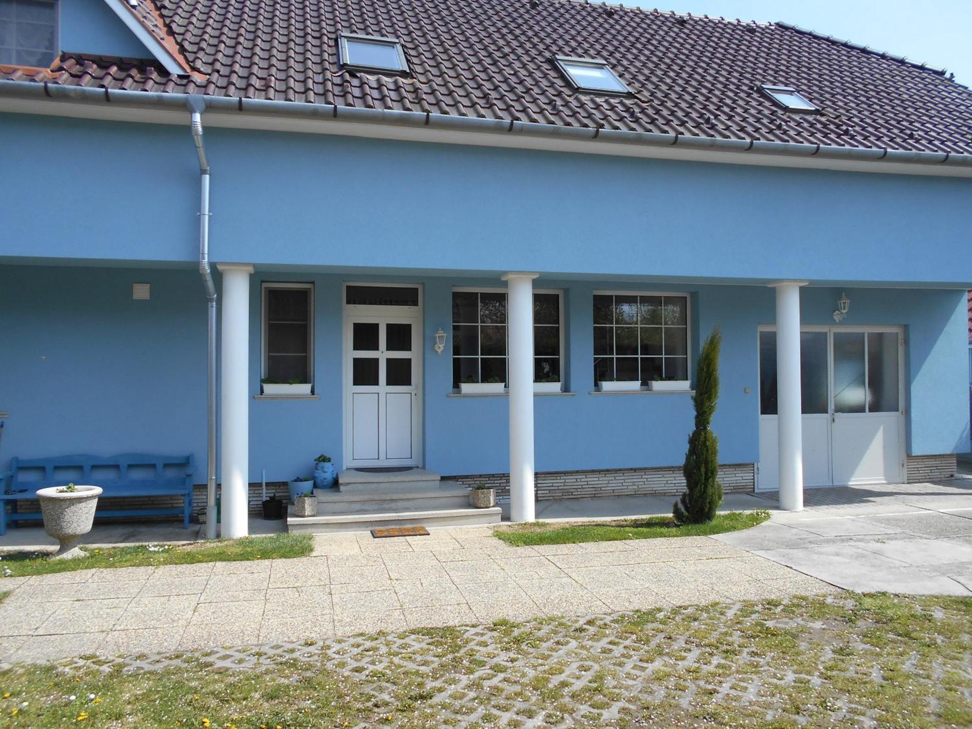 Arpad Panzio Bed & Breakfast Győr Eksteriør bilde