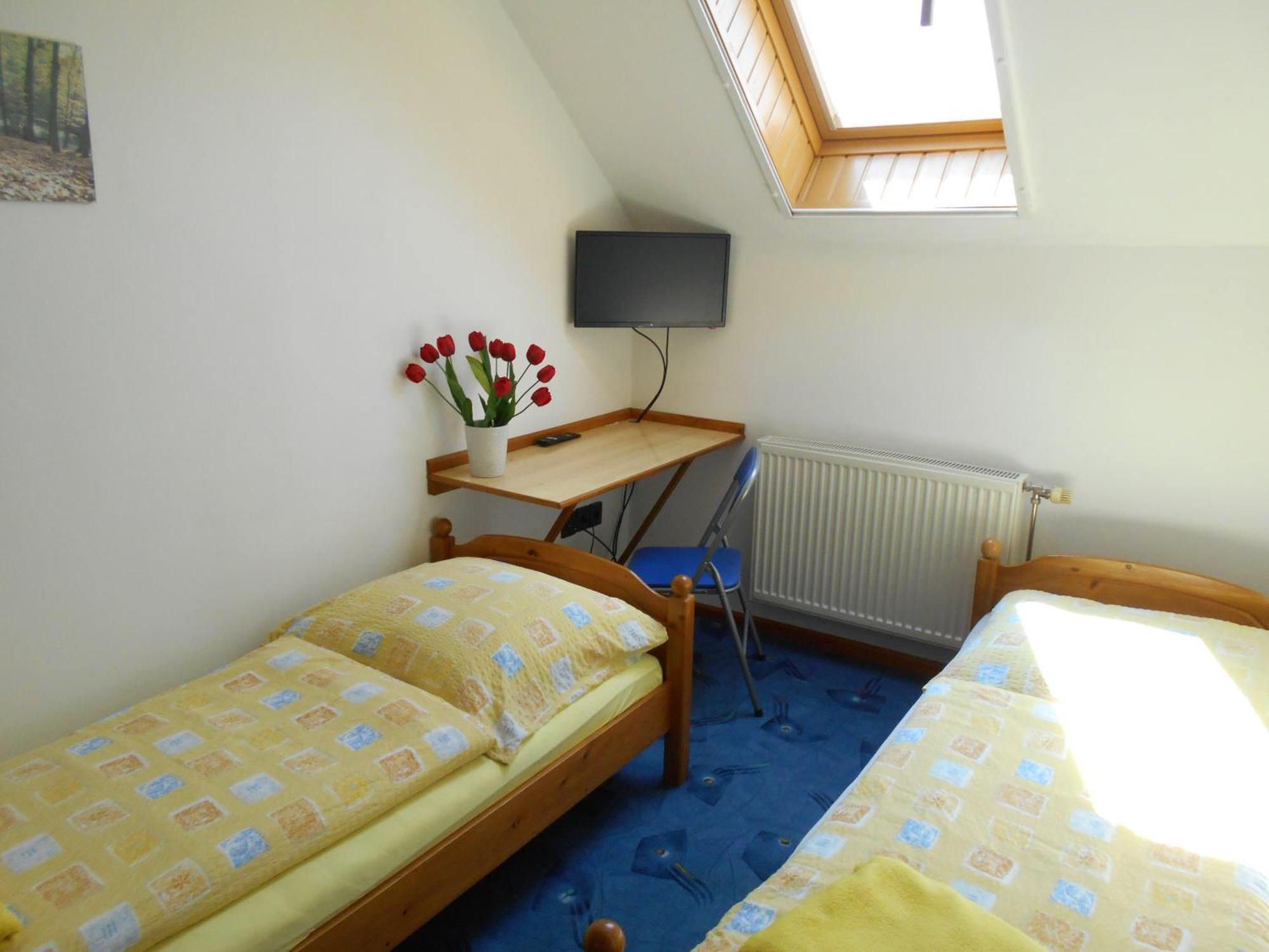 Arpad Panzio Bed & Breakfast Győr Eksteriør bilde
