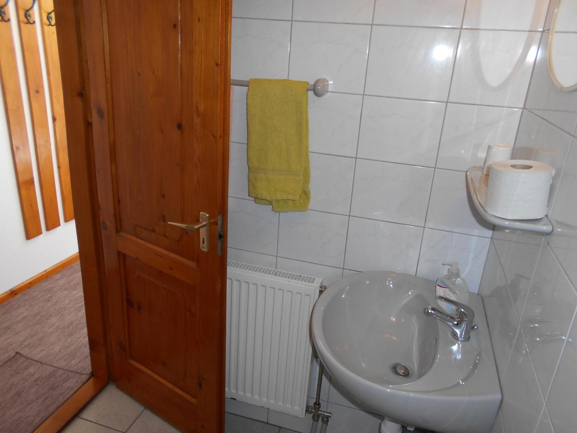 Arpad Panzio Bed & Breakfast Győr Eksteriør bilde