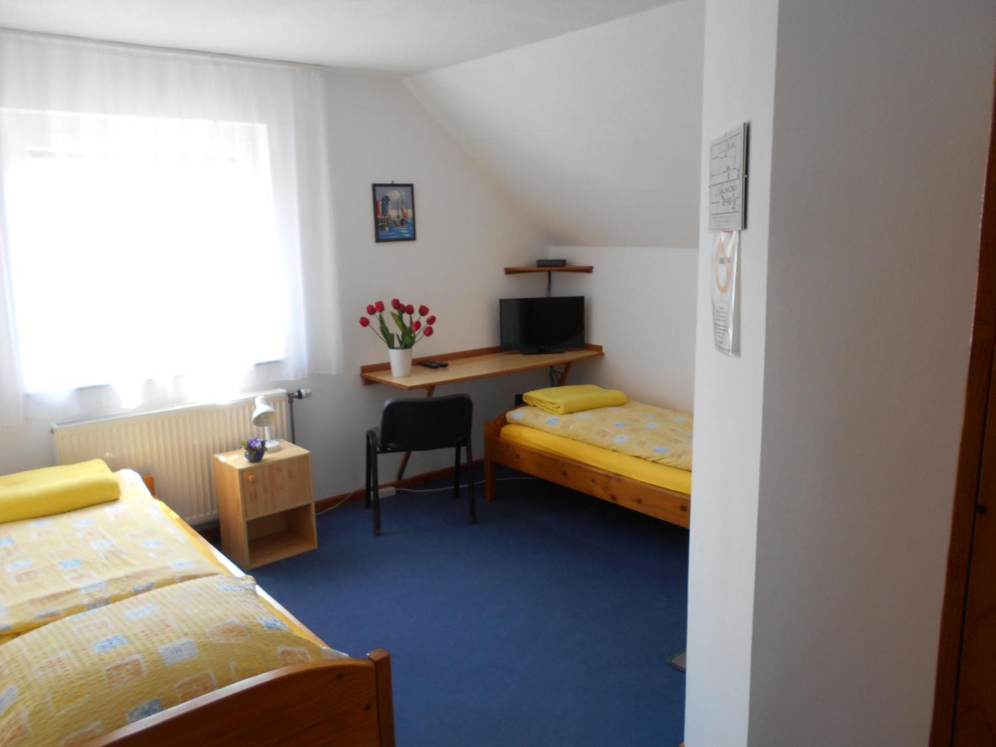Arpad Panzio Bed & Breakfast Győr Eksteriør bilde